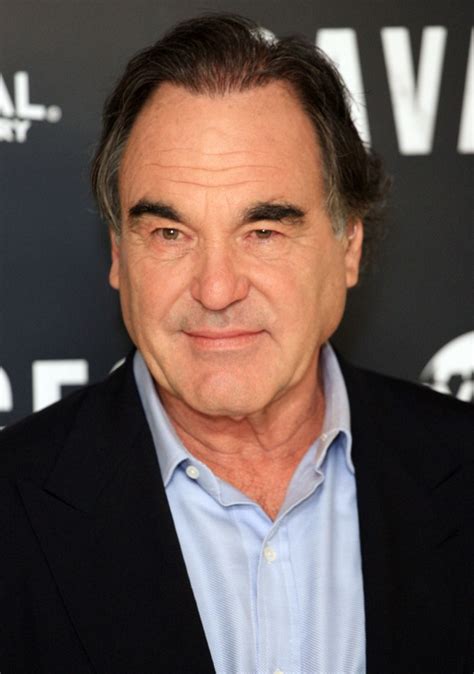 Oliver Stone Net Worth